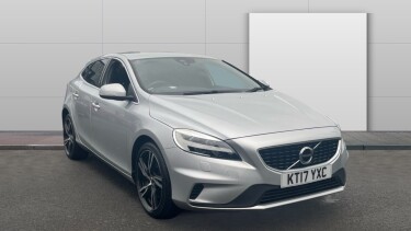 Volvo V40 D4 [190] R DESIGN Pro 5dr Geartronic Diesel Hatchback